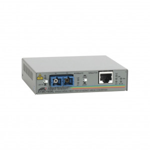 Atmc103xl60 Allied Telesis Convertidor De Medios F