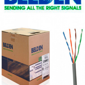 BELDEN TVD336001 BELDEN 1583A008U1000 - Cable UTP / 4 Pares