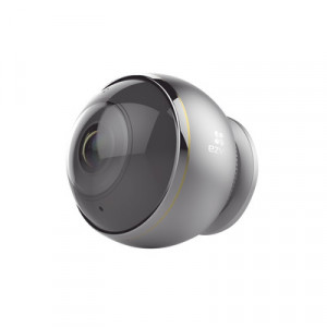 C6P Ezviz Camara IP 3 Megapixel / Wi-Fi / Vista P