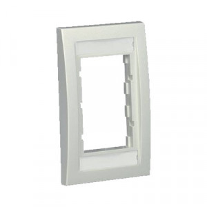 CBEIWY Panduit Marco de Placa Frontal Ejecutiva P