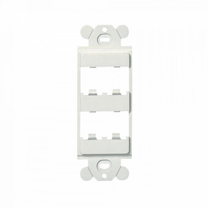 Cfg4wh Panduit Marco De Modulo Duplex Para Placas