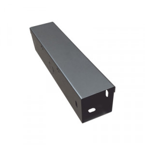 CHAROFIL CHDC65X65L Ducto cuadrado embisagrado 6.5 x 6.5 cm