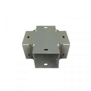 CHAROFIL CHDCX65L Derivacion "X" 65 x 65 mm fabricado en lam