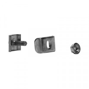 CHAROFIL MG51KIT2EZ Kit 2 para unir tramos de charola clema