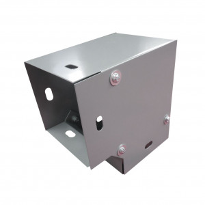 Chdch90100l Charofil Derivacion Codo Horizontal De
