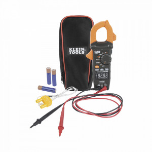 Cl390 Klein Tools Multimetro Digital De Gancho Ra