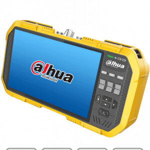 DAHUA DAC053016 DAHUA PFM907 -Probador de Video IP y HDCVI/