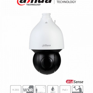 DAHUA DHT0060017 DAHUA SD5A225XA-HNR-SL- Camara IP PTZ de 2