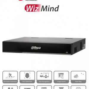 DAHUA DHT0210002 DAHUA NVR5432-16P-I - NVR de 32 canales IP
