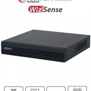 DAHUA DHT0350010 DAHUA XVR1B04-I - DVR de 4 Canales 1080p Li