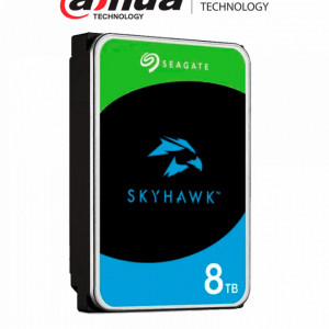 DAHUA DHT1490009 SEAGATE/DAHUA ST8000VX004 - Disco Duro para