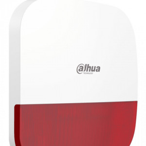 DAHUA DHT2480007 DAHUA DHI-ARA13-W2 - Sirena Inalambrica par