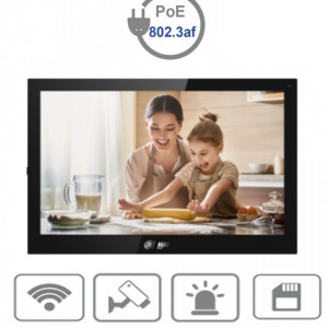 DHT2210006 DAHUA DAHUA VTH5341G-W - Monitor para V