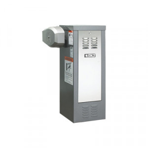 DKS DOORKING 1601180 Barrera Vehicular Gris / Uso Intensivo