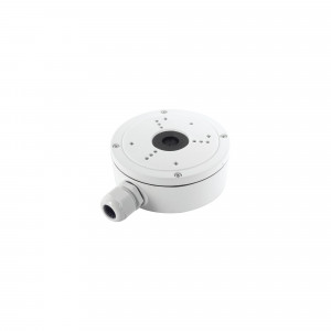 Ds1280zjsax Syscom Video Caja De Conexiones Para C