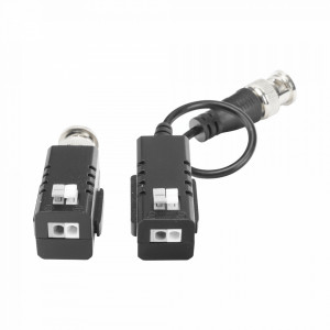 Ds1h18seb Hikvision Kit De Transceptor Balluns T