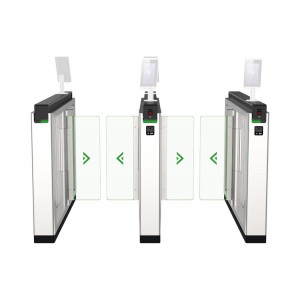 Dsk3b801lmpgdp65 Hikvision Torniquete De Apertura