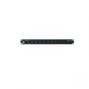 Dtkrm12c5rj Ditek Protector De 1U Para Bastidor De 12 Puertos Tr