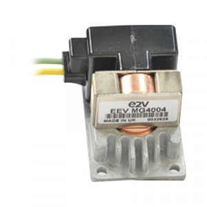 E2V MG4004 Magnetron de 4 kW en banda X para radares marinos