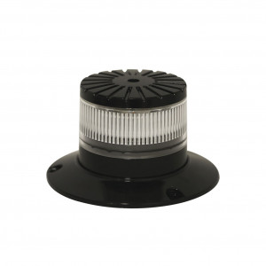 Eb7265ca Ecco Baliza LED Compacta Discreta Domo C