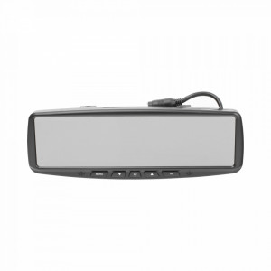 Ec4210bk Ecco Sistema Alambrico De Camara Y Monito