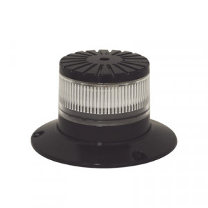 ECCO EB7265CAC Baliza LED compacta discreta domo claro color