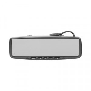 ECCO EC4210BK Sistema alambrico de camara y monitor de 4.3 p
