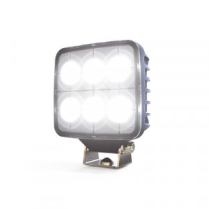 ECCO EW2520 Luz de trabajo de 6 LED 12-24 Vcd 2800 lumenes