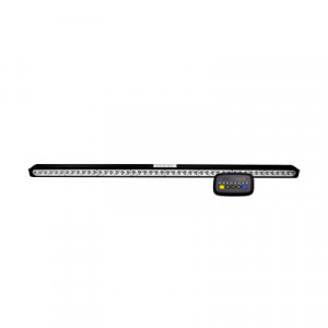 ECCO X3410A Barra Direccionadora ambar safety color ambar de