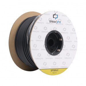 Ef150lc Linkedpro Carrete De Fibra Optica Monomodo