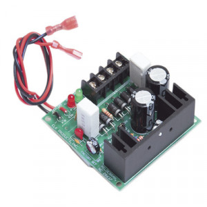 ELK PRODUCTS ELKP624 Fuente de Poder 6Vcc 12Vcc o 24Vcc con