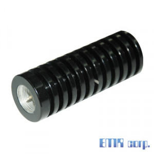 EMR CORPORATION 1640 Carga fantasma de 50 Ohm 60 Watt (max.)