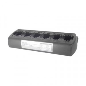 ENDURA PP6CKSC35 Multicargador rapido de escritorio de 6 rad