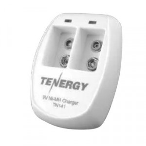 ENERGIZER TN141 Cargador rapido de 2 compartimientos para ba