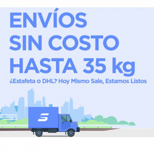 Enviogratis Syscom Envio Terrestre GRATIS Hasta 35