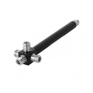 EPCOM CRPS08254C Divisor de Potencia de Cuatro Vias.