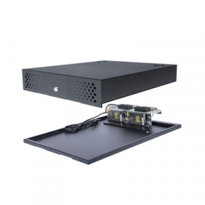 EPCOM INDUSTRIAL GABVID2GTR16 Fuente de Poder/ 16 Salidas/ 1