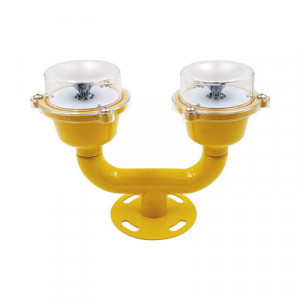 EPCOM INDUSTRIAL GSLID Lampara de Obstruccion Doble color Ro