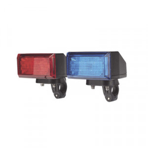 EPCOM INDUSTRIAL SIGNALING XLT1405R Luz Frontal Ultra Brilla