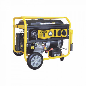 EPCOM POWERLINE EPGEN7000ATS Generador a Gasolina con Encend