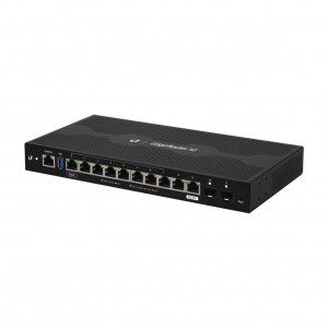 Er12 Ubiquiti Networks EdgeRouter 12 Con 10 Puert