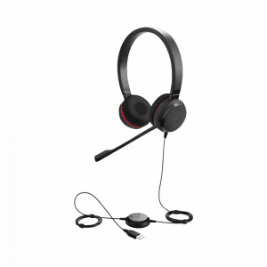 Evolve30duouc Jabra Jabra Evolve 30 Duo Con Conexi
