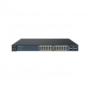 Ews7928fp Engenius Controlador Switch PoE L2 De 24 Puertos Serie