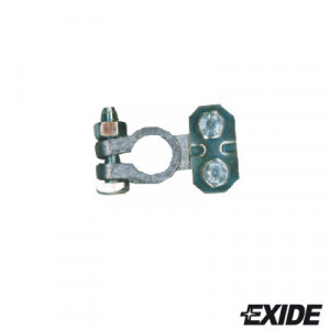 EXIDE 908885 Conector Universal Fabricado de Plomo. Para Cab