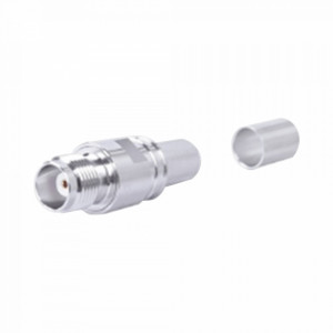 Ez400tfplx Times Microwave Conector TNC Hembra /Po