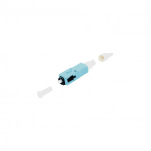 Fc1lbsc59aq Siemon Conector De Fibra Optica Pre-pu