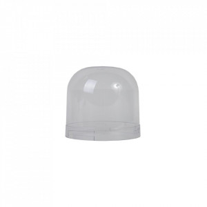 FEDERAL SIGNAL Z8433001A Domo de reemplazo para Reflector Di