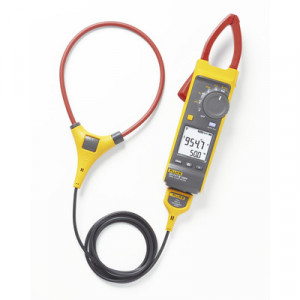 FLUKE FLUKE393FC Pinza Amperimetrica CC/CA de Verdadero Valo
