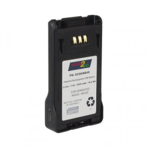 G2GKNB48 Good 2 Go Bateria Li-Ion 2000 mAh para r