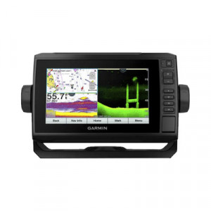 GARMIN 100233300 ECHOMAP UHD 72cv con mapa base precargado s